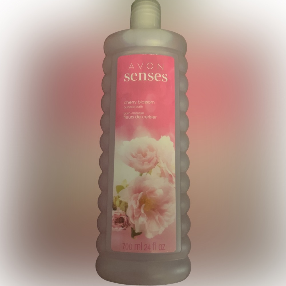 Avon Senses Cherry Blossom